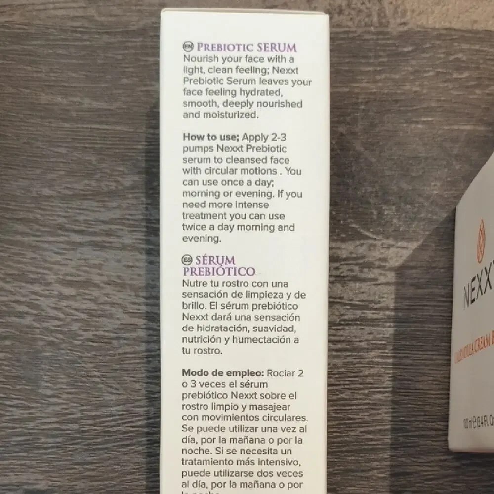Nexxt nourish your